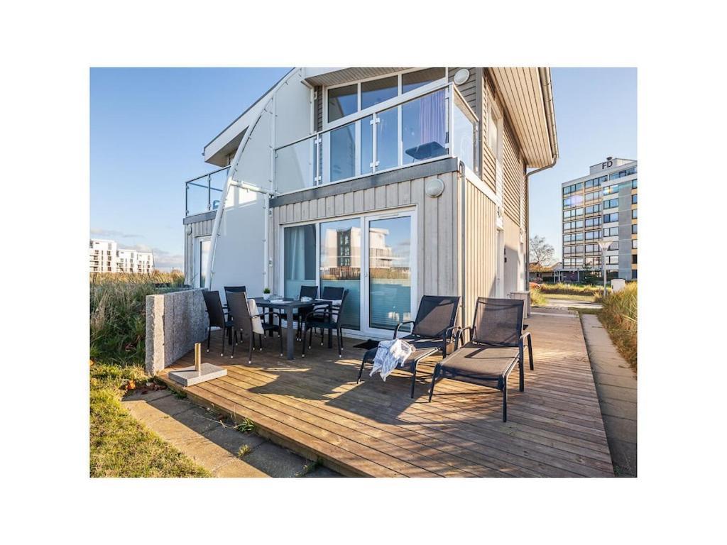 Holiday home Herzmuschel Marina Wendtorf Exterior photo